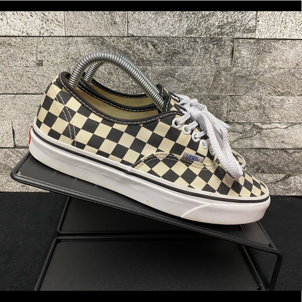 VANS Checkerboard Skate Shoes